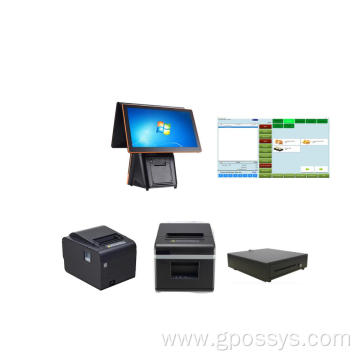 Fully Functional touch pos system